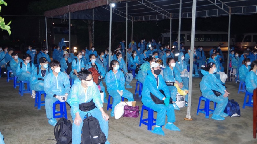 140 người từ nước ngoài về Sóc Trăng đều âm tính với SARS-CoV-2